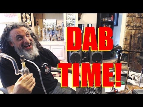 DAB TIME!