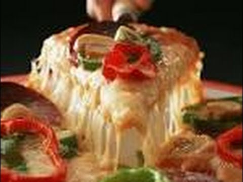 Ten  facts about Pizza - All about