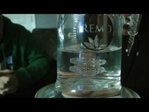 Pulse Glass Supercharged Dab Joint Session
