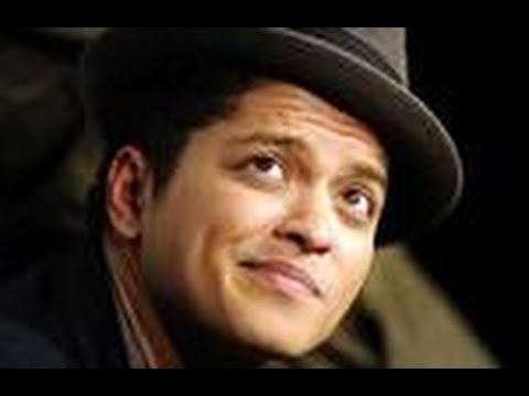 Ten fun facts about Bruno Mars - All about Facts - Utubetips