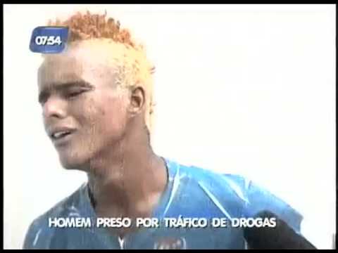 Robson Neymar o traficante chorão kkk