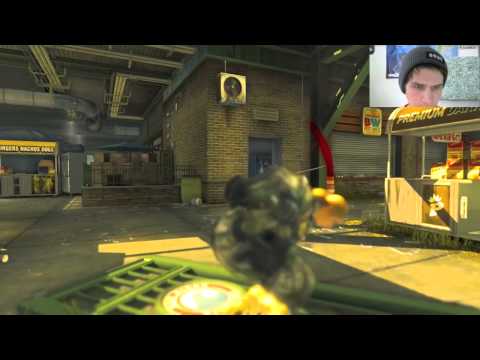 GUN GAME LIVE #2 Call of Duty Ghosts