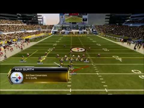 Eric Dickerson MUT 25 PS4 - Gameplay Commentary