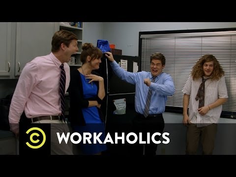 Workaholics: Will You Touch Poop?