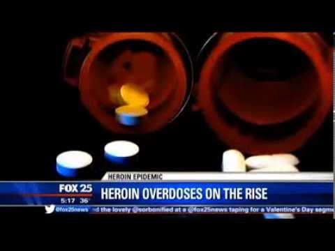 Heroin Overdoses on the rise