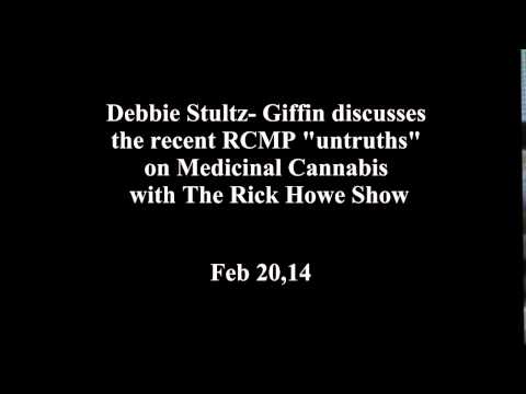 Debbie Stultz-Giffin on The Rick Howe Show Feb 20, 14