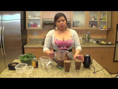 The Edibles List Cooking Webisode 1 - Infused Smoothie