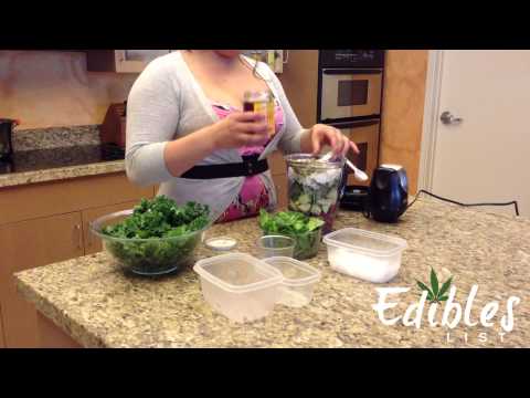 The Edibles List Cooking Webisode Smoothie