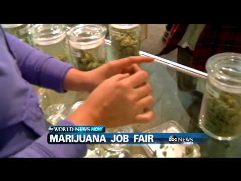 WEBCAST: Marijuana Job Fair