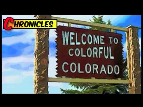 Colorado Chronicles — Comics 6 through 10