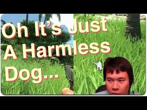 Far Cry 3 - Oh it's just a harmless dog (...) [1080p HD]
