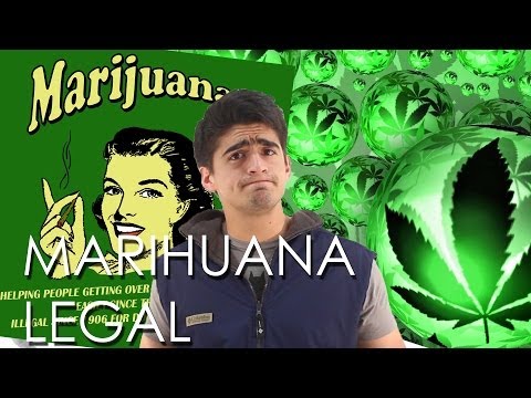 La Marihuana es Legal
