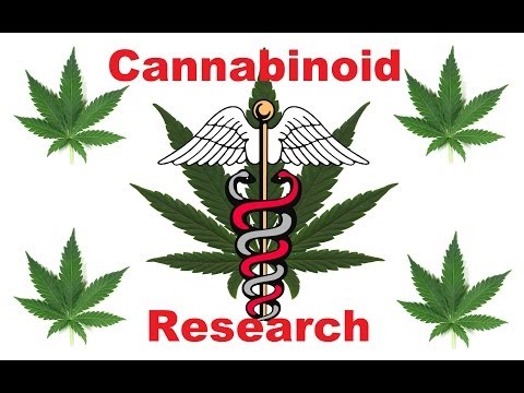 Cannabis Research - US Pharmaceutical Patents on Cannabinoids