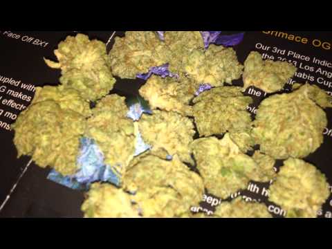 Diamond OG Kush - 2014 Weed Strain (Janky J TV)