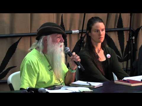 HEMP - Panel discussion, The Emerald Cup 2013