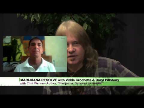 Clint Werner : Marijuana Gateway to Health ~ Cannibis Times Radio 2.15.2012