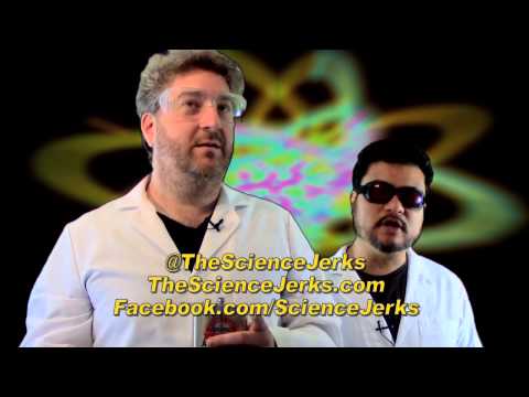The Science Jerks News 24 - Weed and Booze