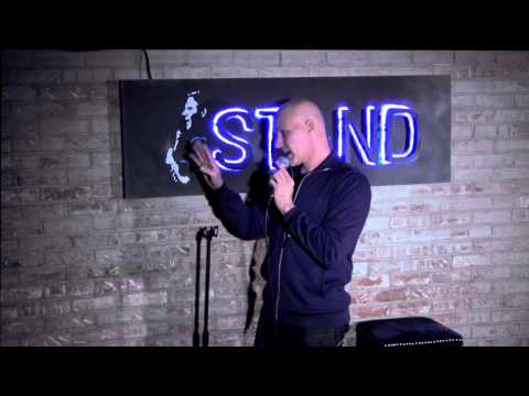 Jeff Lawrence   Laughing Buddha Comedy Show @ the Stand Comedy Club in NYC