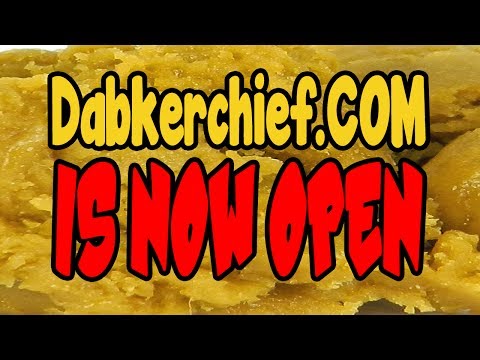 Dabkerchief Website is now Offically Open
