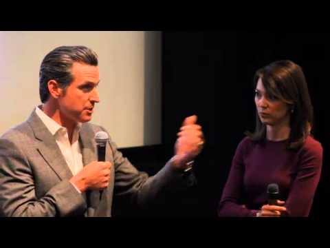 Newsom: California's Ready to Legalize Marijuana in 2016