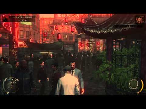 Hitman Absolution - spiking cocaine with Fugu poison fish [1080p HD]