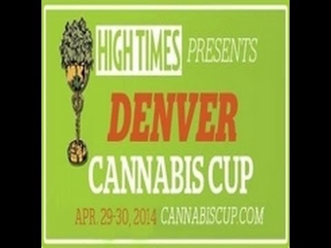 Denver Cannabis Cup 2014 Mile High City