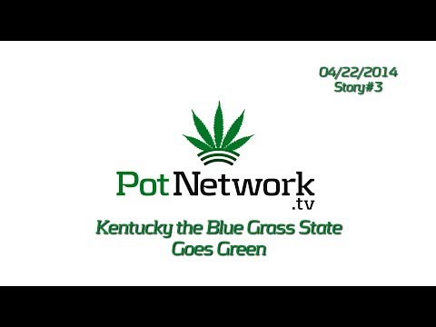 State of Kentucky Legalizes Medicinal Marijuana