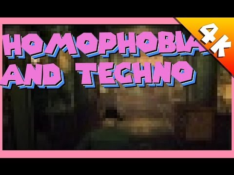 Hitman Absolution - Homophobia and techno [4K 1080p HD]