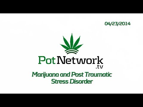 Marijuana and Post Traumatic Stress Disorder