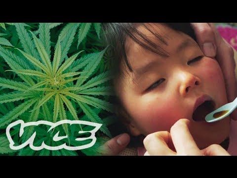 大麻は奇跡を呼ぶ!? 医療大麻 最前線 - Medical Marijuana in Japan