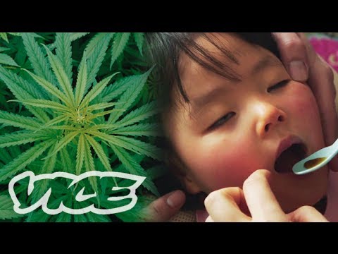 大麻は奇跡を呼ぶ!? 医療大麻 最前線 - Medicinal Marijuana in Japan