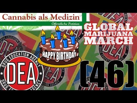 Schwerpunkt Cannabis / Psychoaktive Geburtstagsparty | DEA (46)