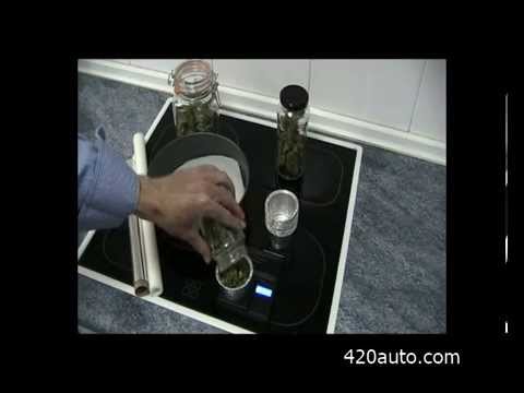 420 auto - Decarboxylating medicinal cannabis/marijuana