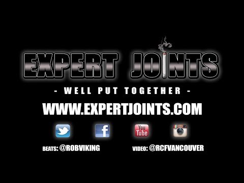 EXPERT JOINTS - ROLLING JOINTS WITH WET VS. DRY WEED