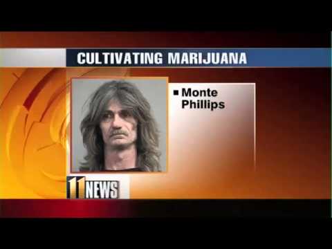LMPD: Lou. man arrested for growing marijuana inside home
