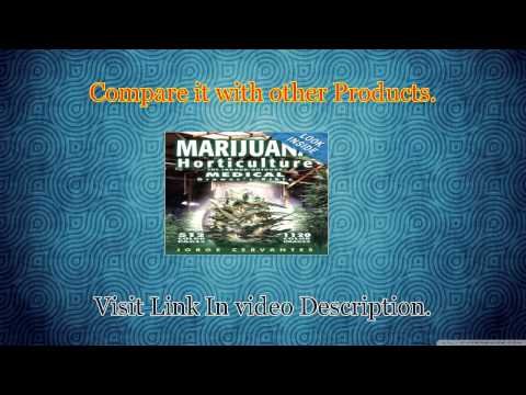 Purchase Marijuana Horticulture The Indoor Outdoor Medical Grower s Bible