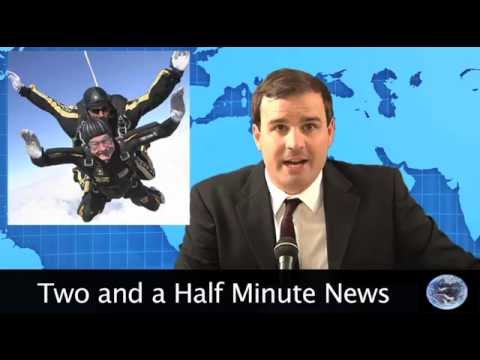 Two and a Half Minute News - (June 13th, 2014)