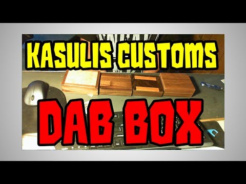 Kasulis Customs  Dab box