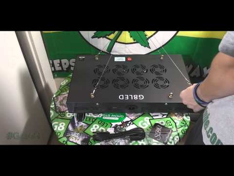 G8 900 Unboxing and Setup