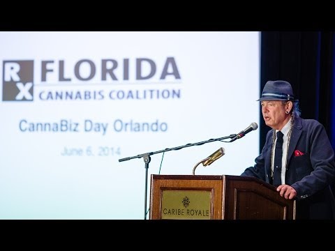 CannaBiz Day Orlando with Keynote Speaker Steve DeAngelo