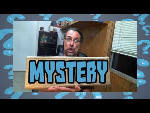 Mystery Package Unboxing