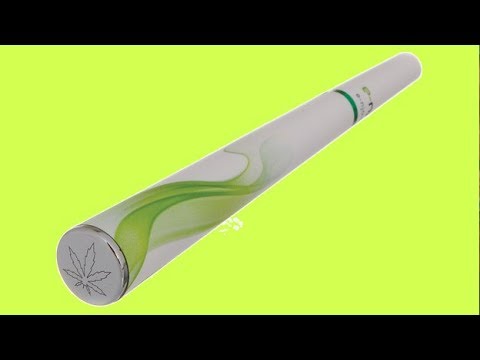 World's First E-Joint Has Arrived! (feat. Jaclyn Glenn)