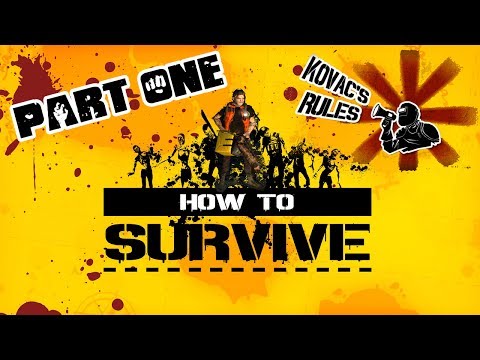 How to Survive - Part 1 - Medicinal Marijuana!