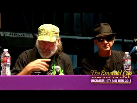 Emerald Cup 2013 - Breeding Healthy Genetics