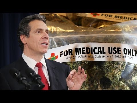 New York to Legalize Medical Marijuana
