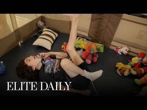 Meet the 14-Year-Old Who Helped Legalize Medical Marijuana In NY [Documentary] | Elite Daily