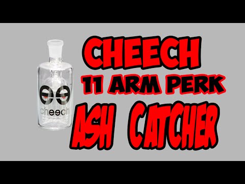 Cheech 11 Arm Tree Perk