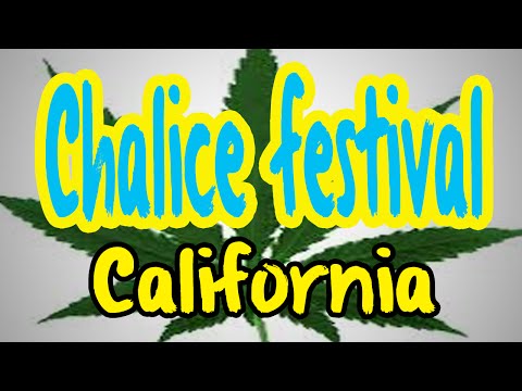 Chalice Festival California 2014