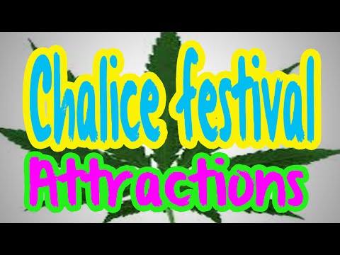 Chalice Festival Attractions