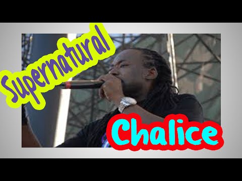 Supernatural freestyling at Chalice Event